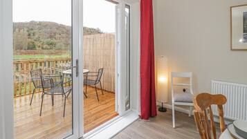 Casa de campo | 3 quartos, individualmente decorados, individualmente mobiliados