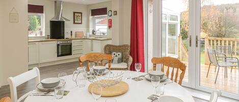 Ferienhaus | Eigene Küche