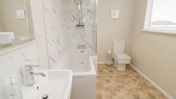 Casa de campo | Banheiro | Chuveiro