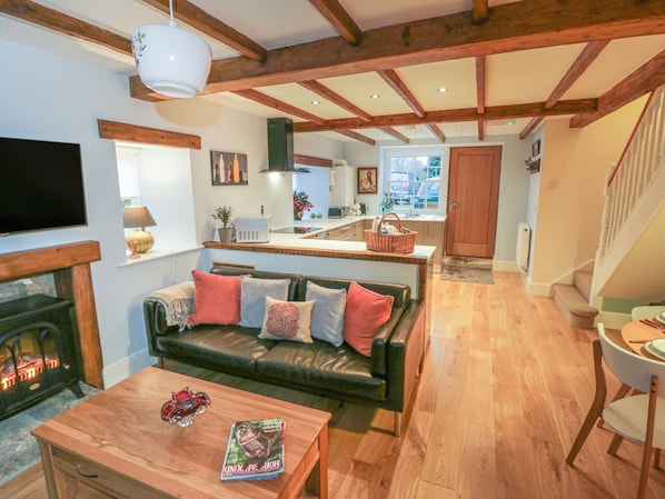 Cottage | Salle de séjour