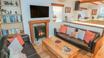 Cottage | Living room