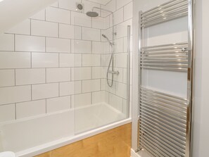 Cottage | Bathroom | Shower - May Cottage (Scarborough)