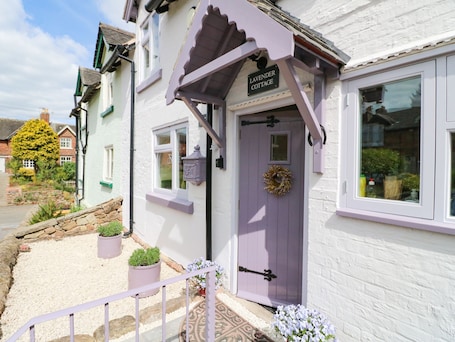 Cottage | Interior. Lavender Cottage