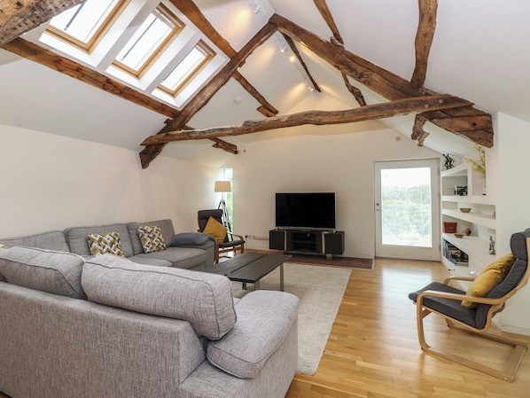 Cottage | Living area