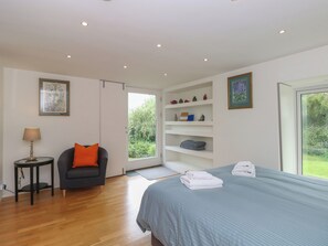Ferienhaus | 4 Schlafzimmer, individuell dekoriert, individuell eingerichtet