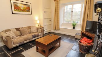 Cottage | Living area