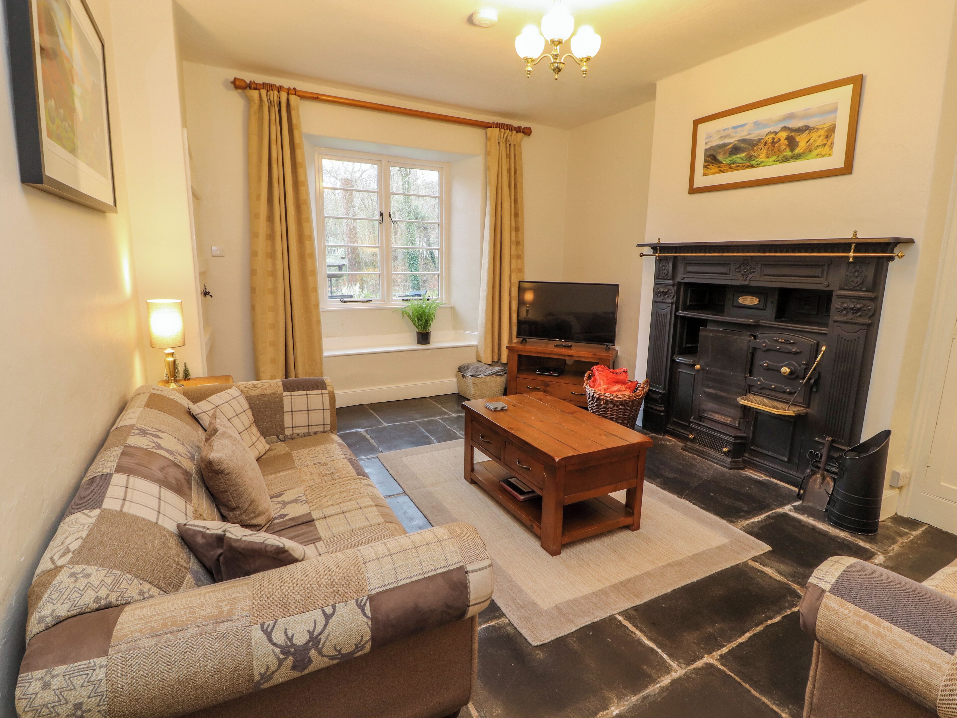 Casa de campo | Zona de estar