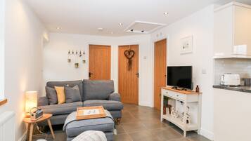 Cottage | Living room