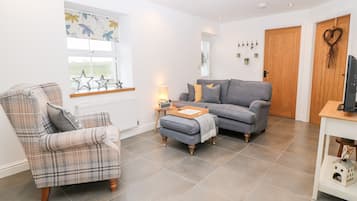 Ferienhaus | Wohnzimmer