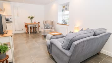 Cottage | Living room