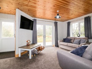 Ferienhaus | Wohnzimmer