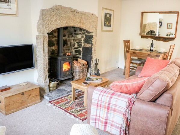 Cottage | Living room