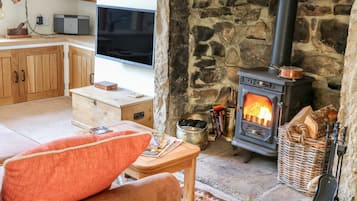 Cottage | Living room