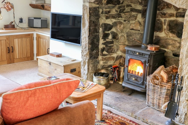 Cottage | Living room