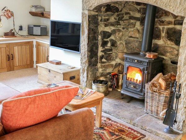 Cottage | Living room - Foxglove (Keighley)