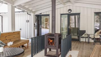 Cottage | Terrace/patio