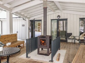 Cottage | Teras/patio