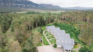 Ferienhaus | Außenbereich