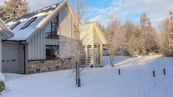 Ferienhaus | Außenbereich