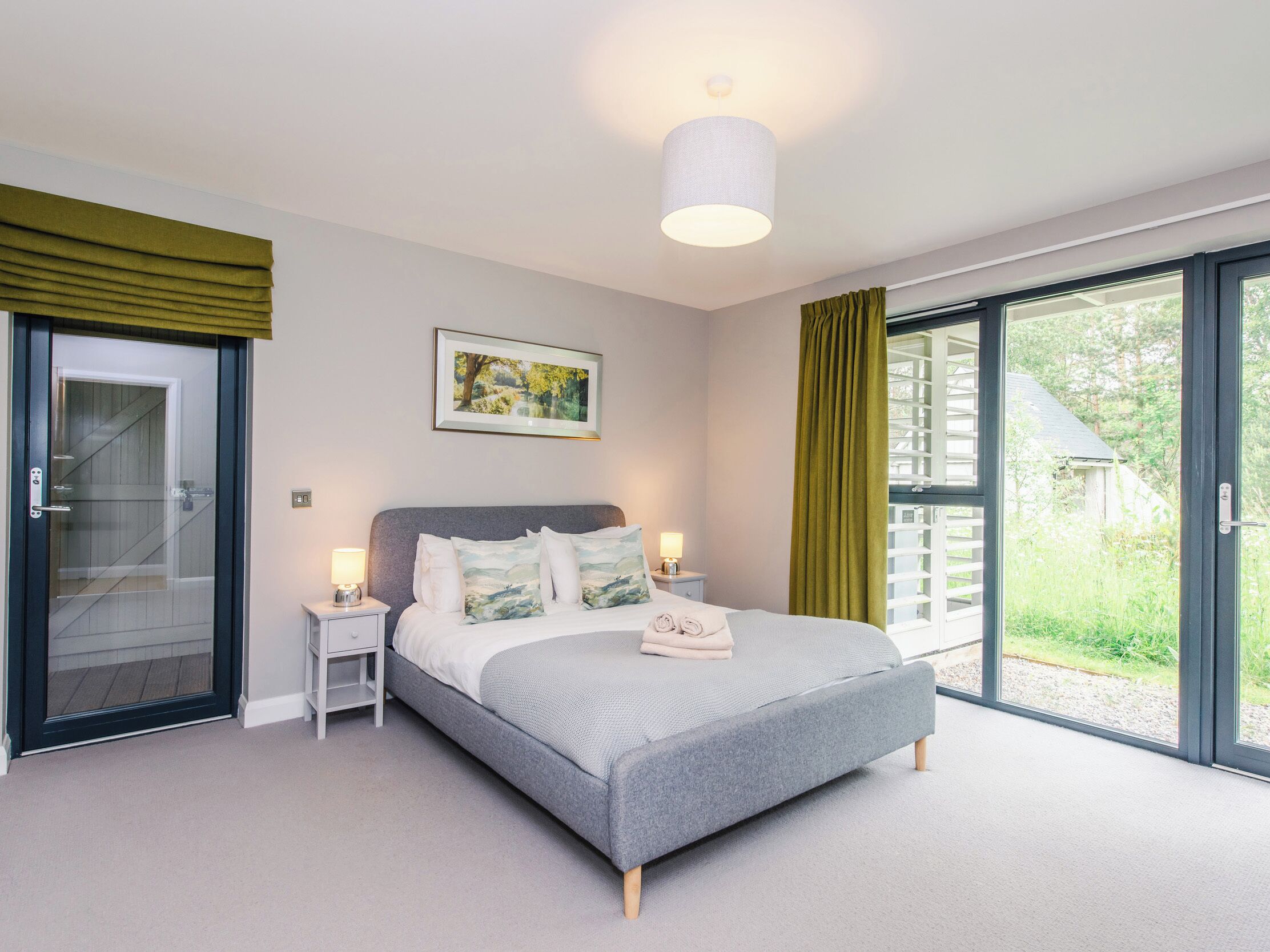 Ferienhaus | 3 Schlafzimmer, kostenloses WLAN, individuell dekoriert