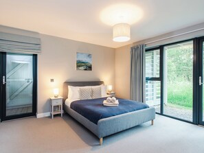 Cottage | 3 bedrooms, individually decorated, individually furnished, free WiFi - Wildcat Lodge (Kingussie)