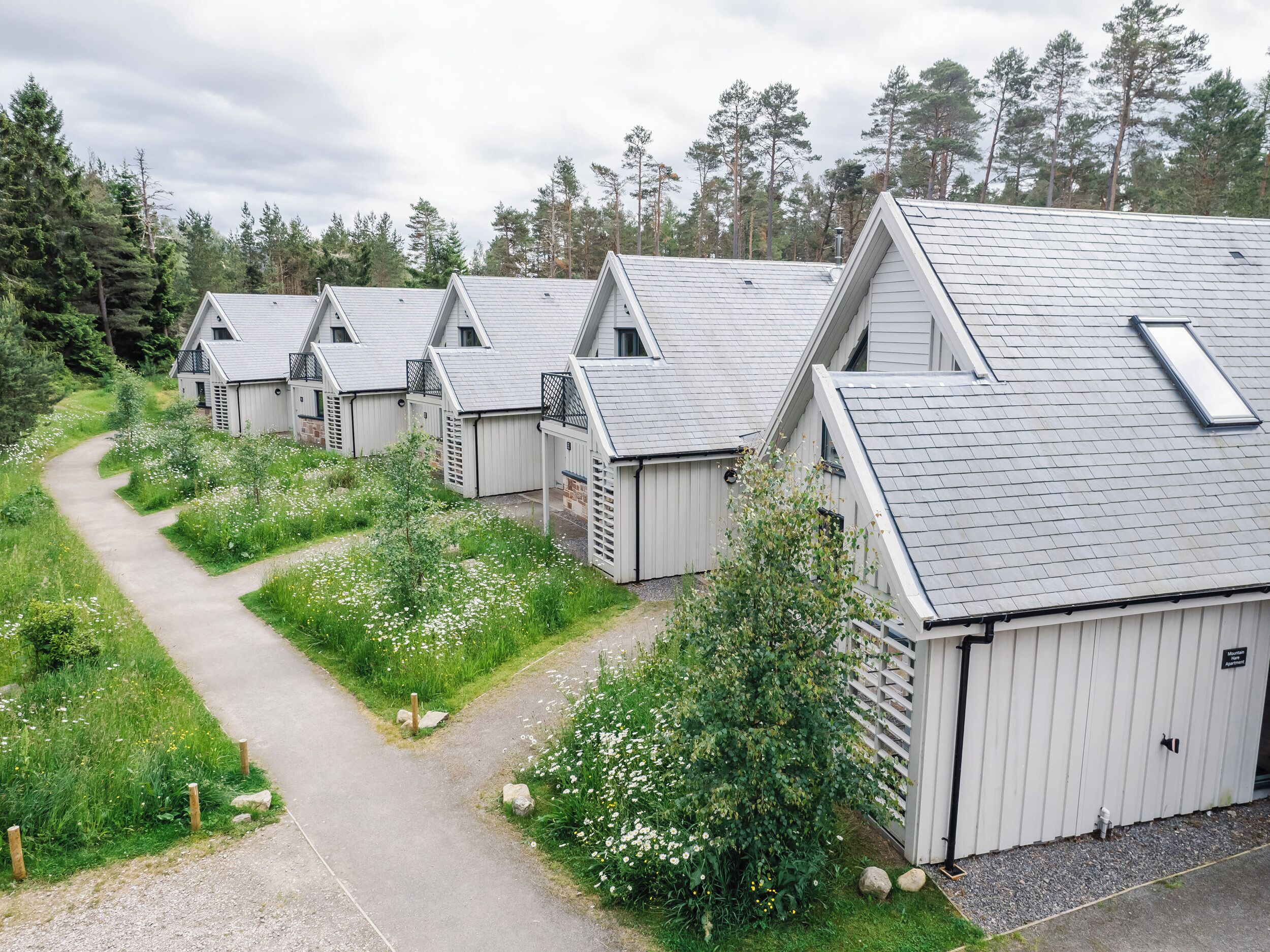 Ferienhaus | Aussenbereich