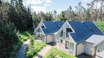 Κατάλυμα σε Αγροικία | Πρόσοψη καταλύματος