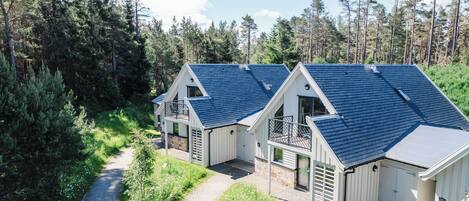Ferienhaus | Fassade der Unterkunft
