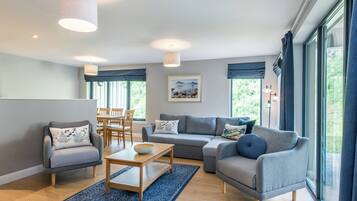 Cottage | Living area