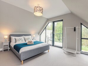 Cottage | 3 bedrooms, individually decorated, individually furnished, free WiFi - Wildcat Lodge (Kingussie)