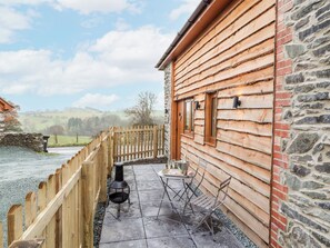Cottage | Buiten dineren