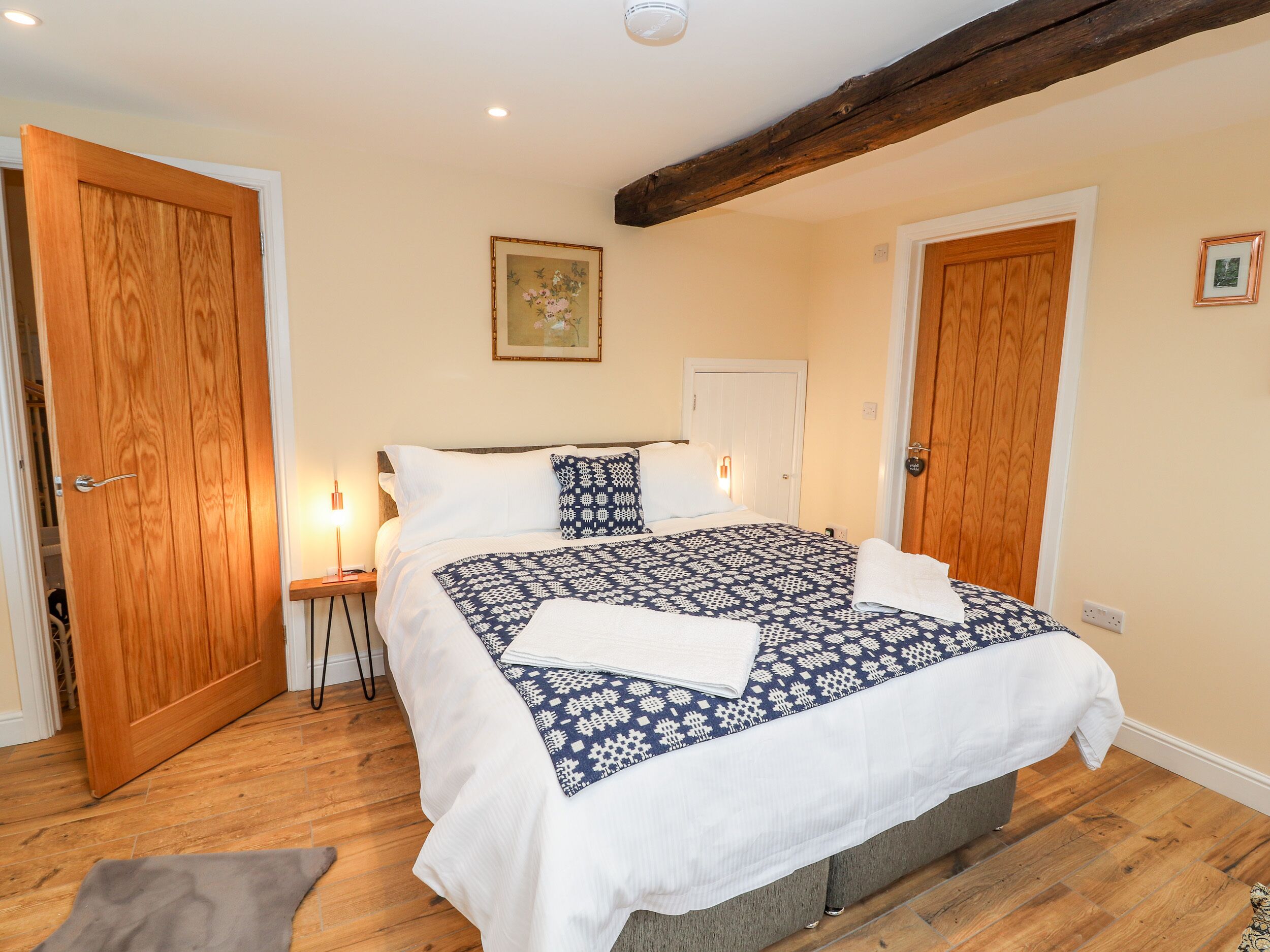 Cottage | 1 phòng ngủ, trang trí khác biệt 