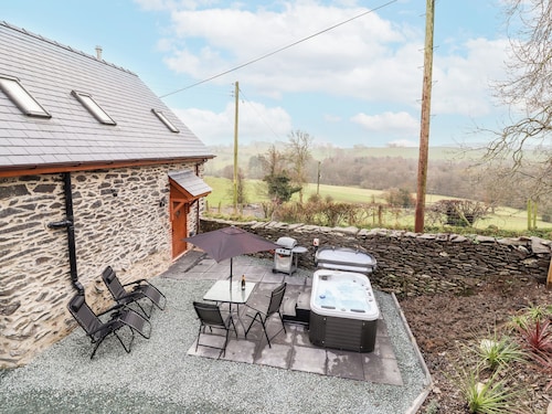 Stabl, Plas Moelfre Hall Barns