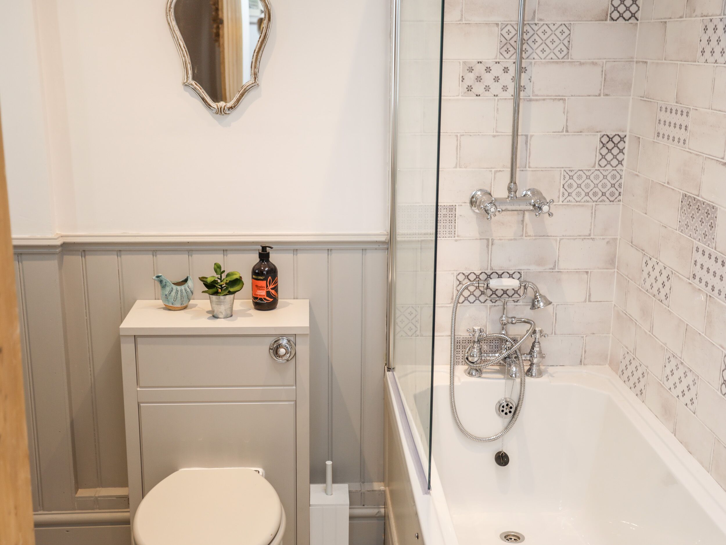 Småhus | Bad | Dusj