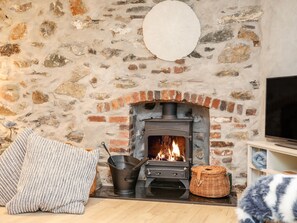 Cottage | Living room