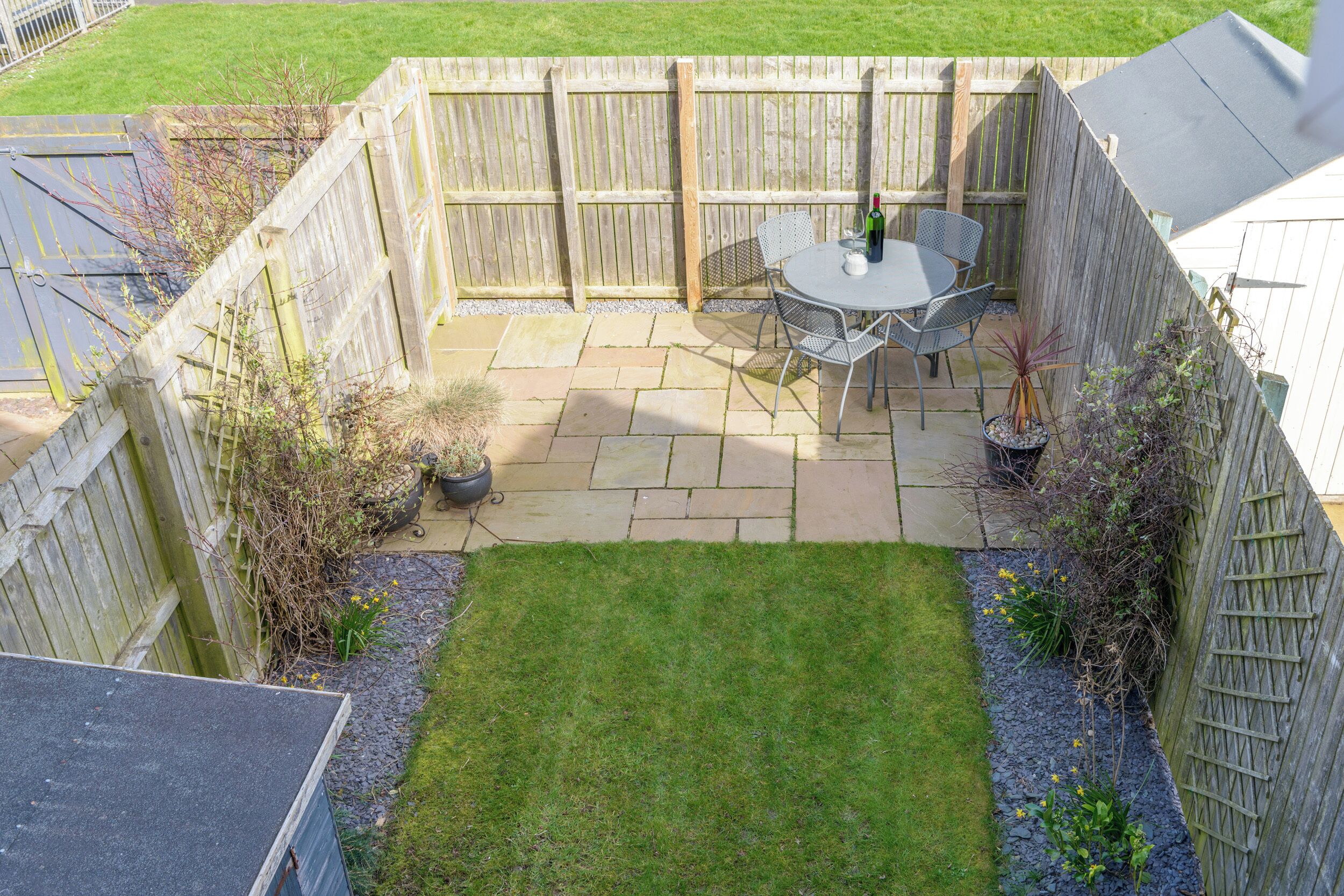 Cottage | Outdoor dining