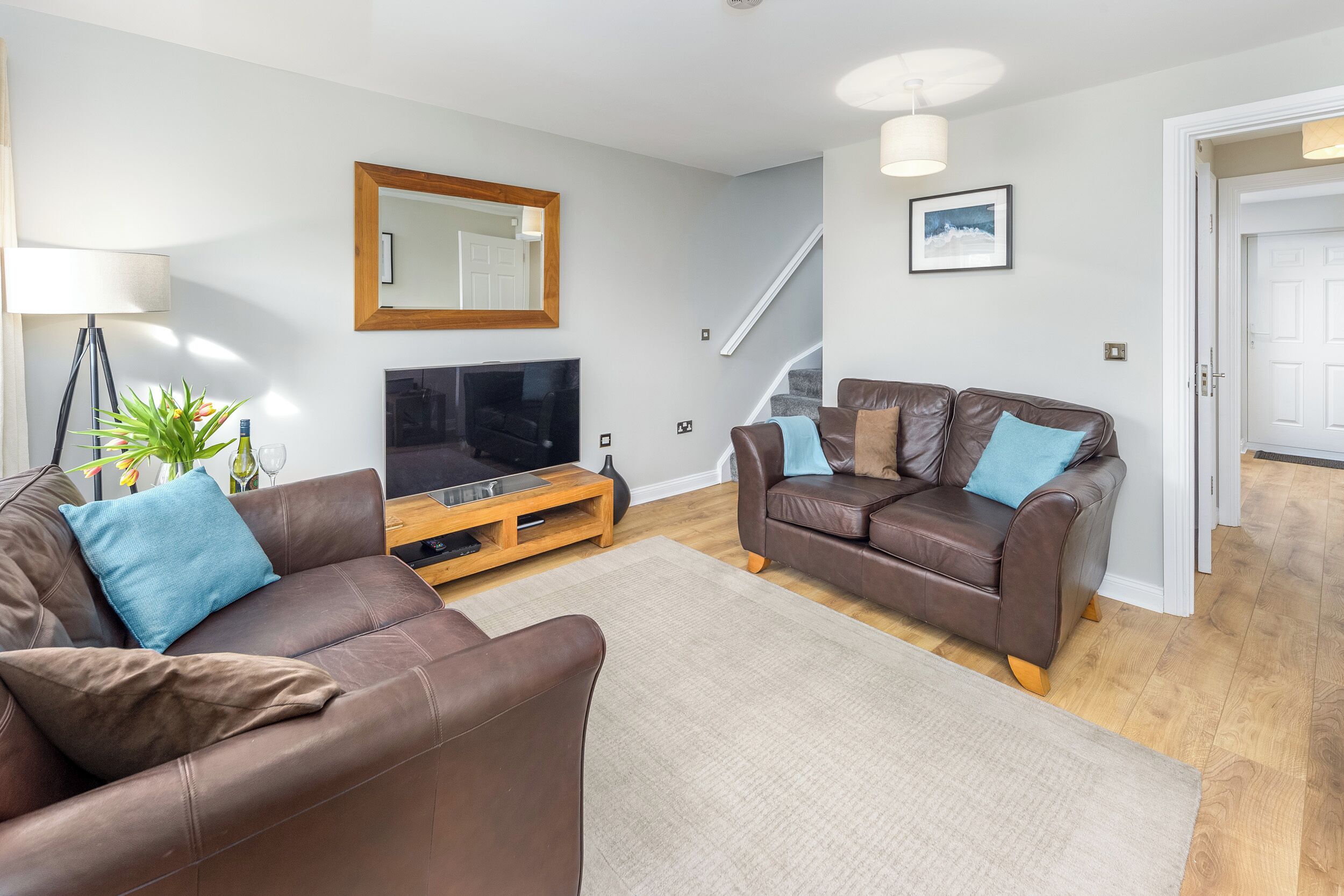 Cottage | Living area