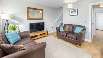 Cottage | Living area