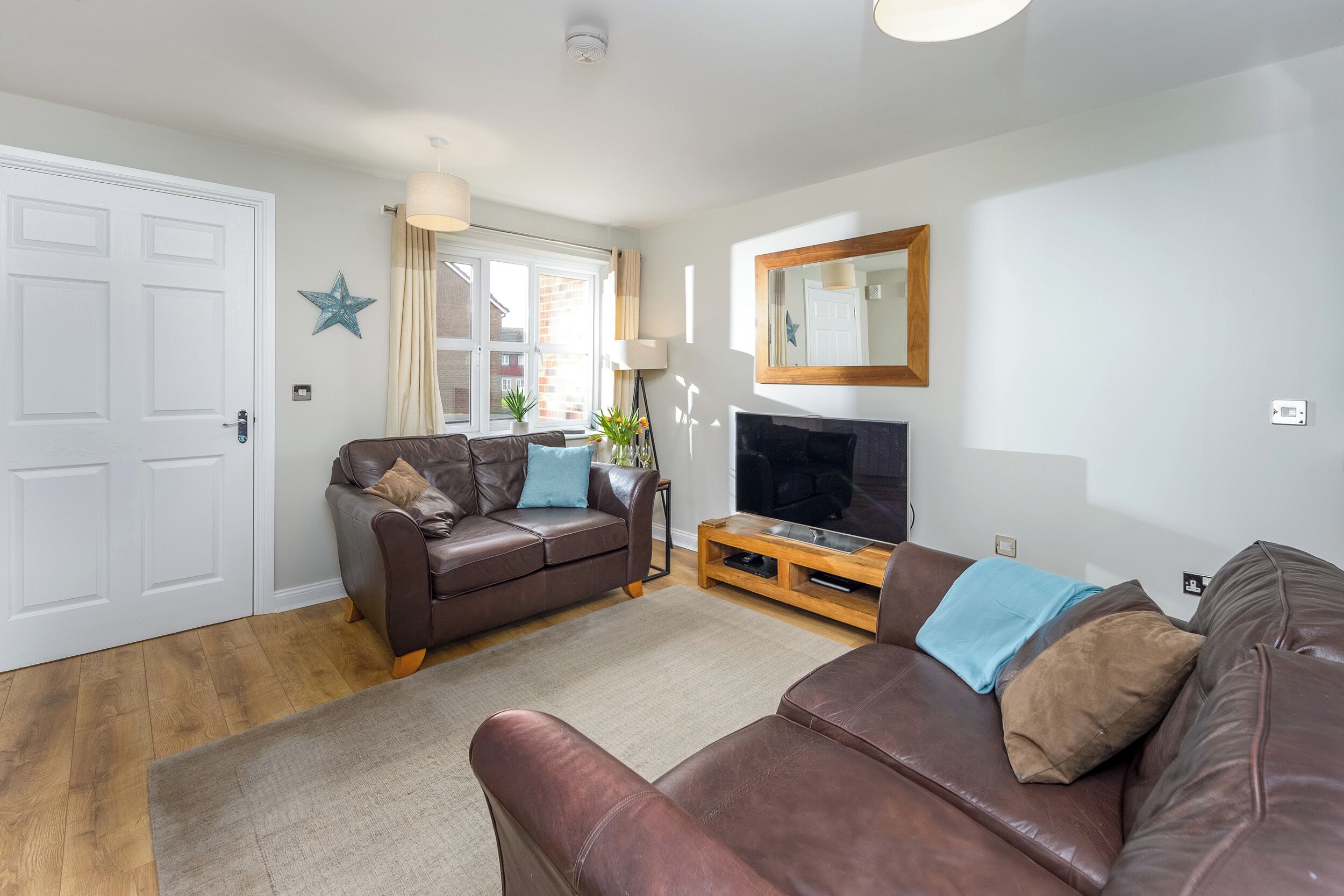 Cottage | Living area