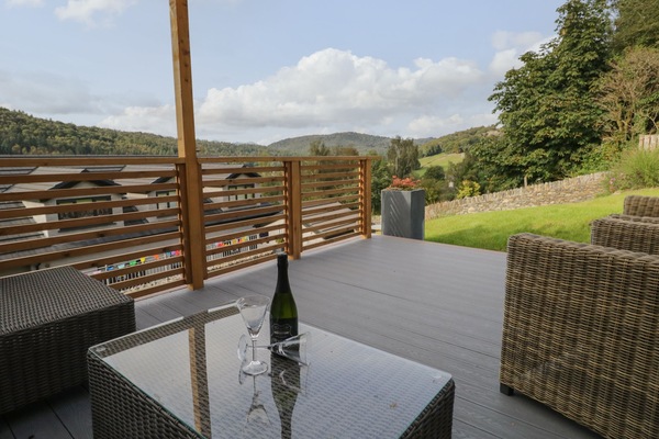 Cottage | Balcony
