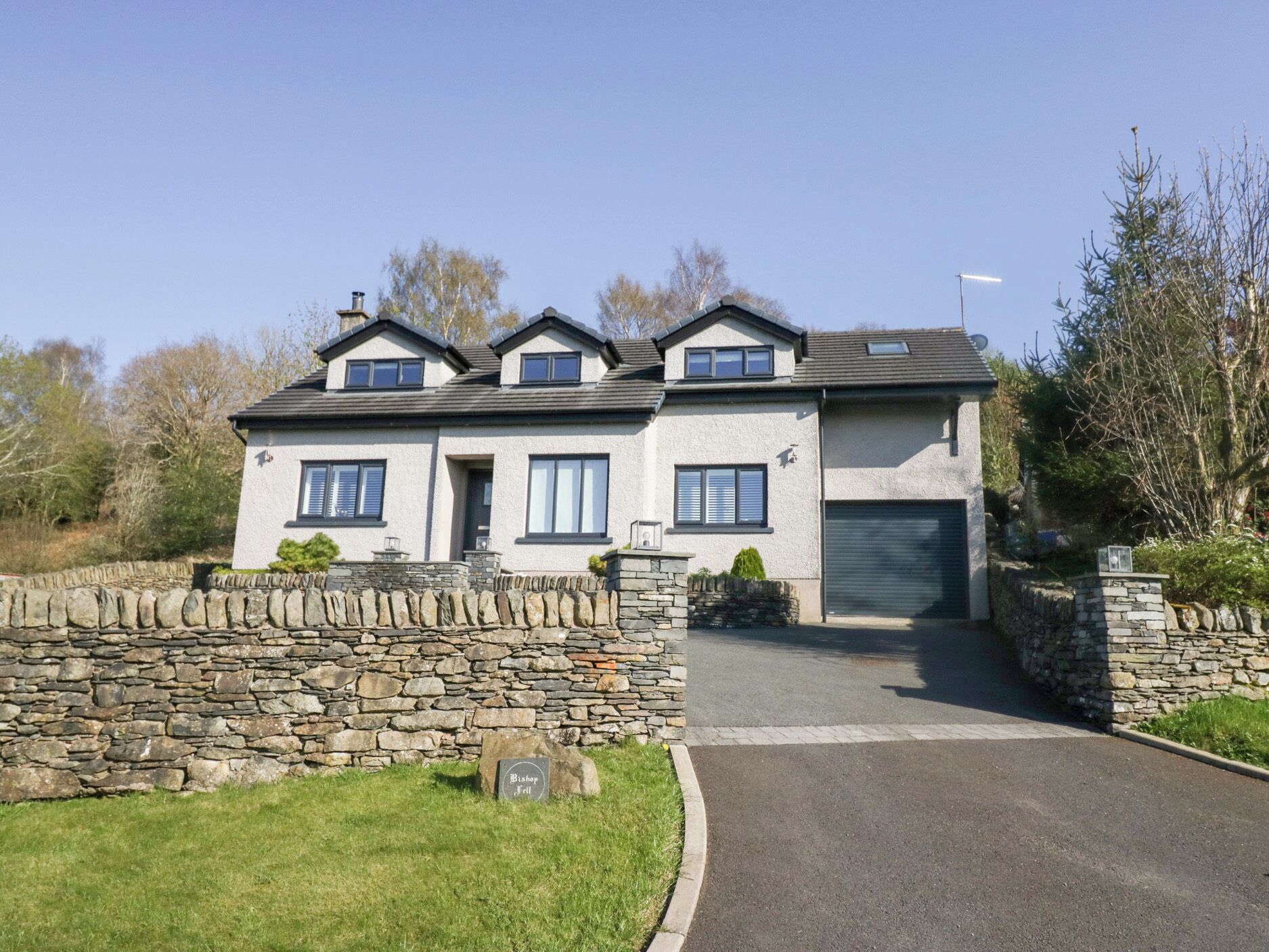 Casa de campo | Exterior