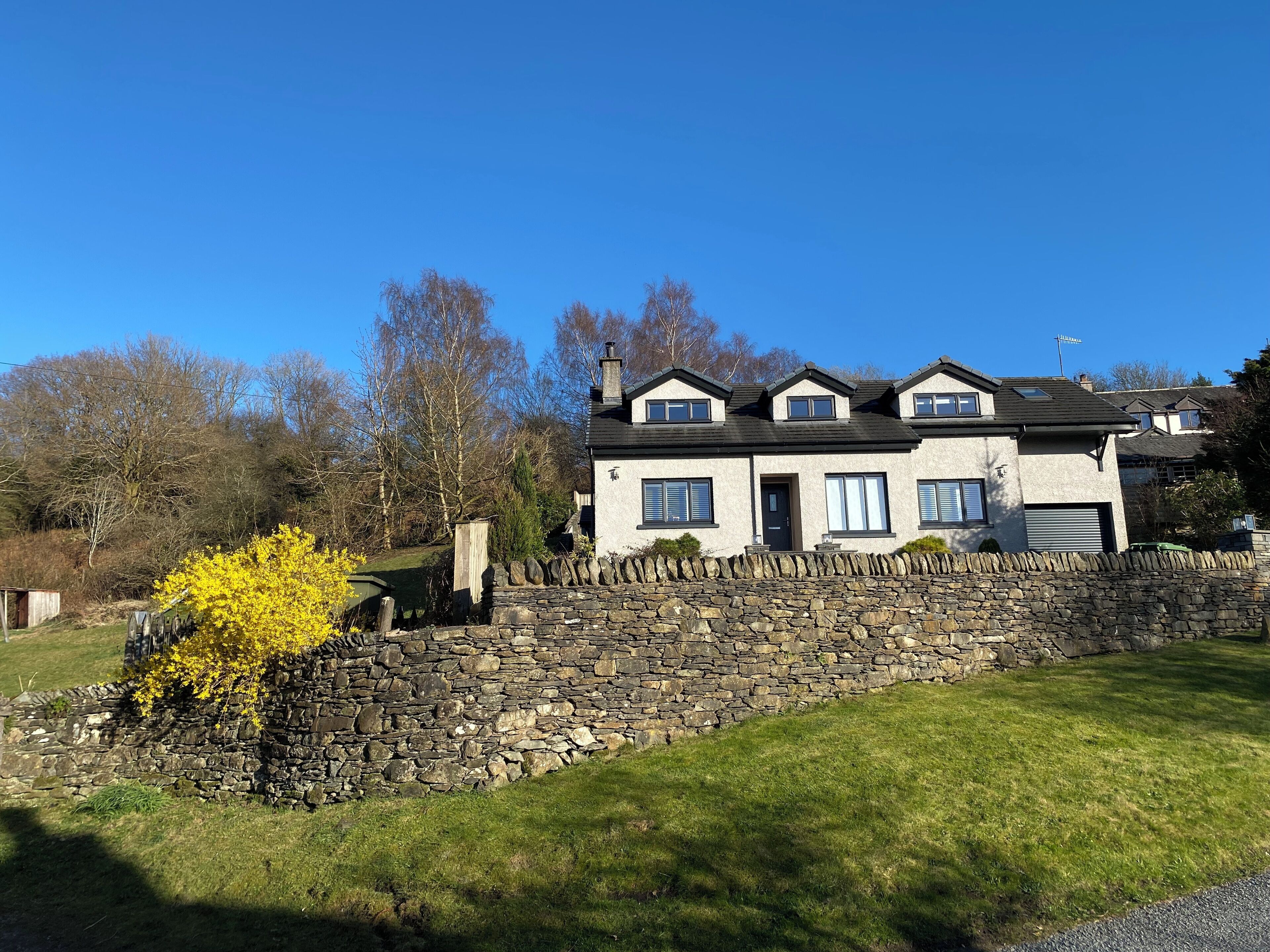 Casa de campo | Exterior