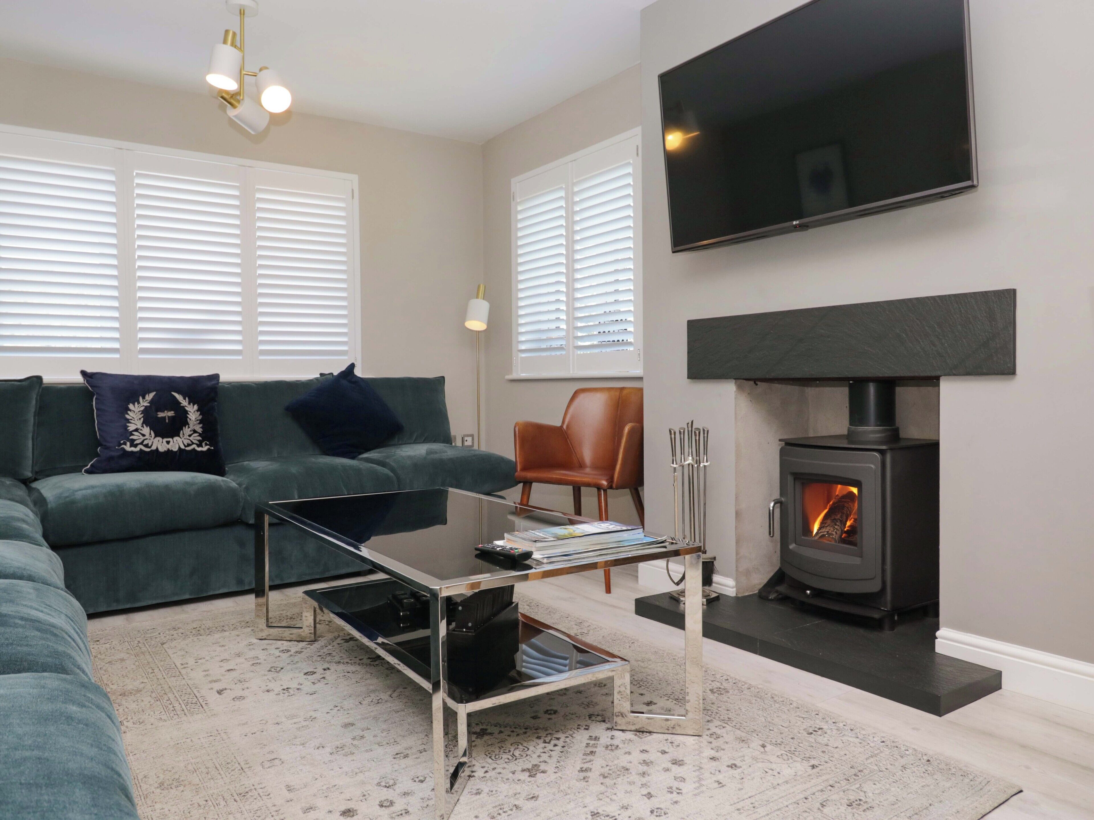 Cottage | Living area