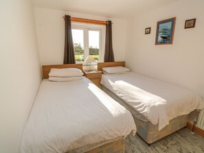 Casa de campo | 2 habitaciones, decoración personalizada y muebles diferentes 