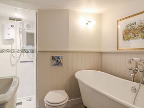 Casa de campo | Baño | Ducha