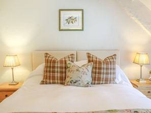 Casa de campo | 2 quartos, individualmente decorados, individualmente mobiliados