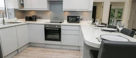 コテージ | 内装