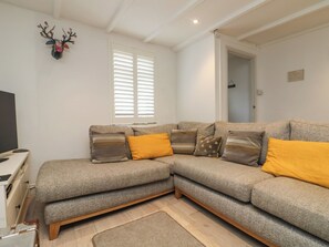 Cottage | Living area - Riversdale Cottage (Wadebridge)