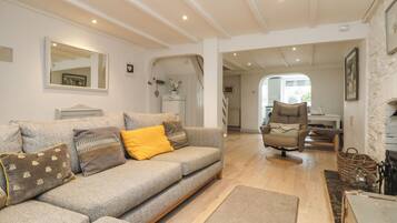 Småhus | Oppholdsområde