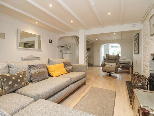 Cottage | Coin séjour